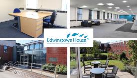 Edwinstowe House montage