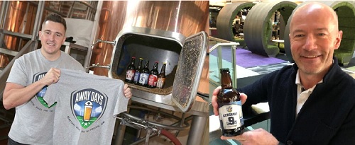 Josh from Away Days Josh from Away Days