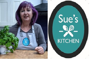 Sue from Sue's Kitchen Sue from Sue's Kitchen